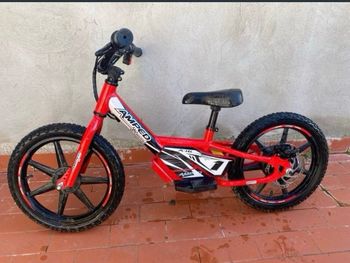 amped, Amped Custom
