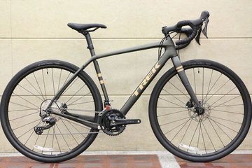 Used Trek Checkpoint SL 5 2021 2021 Road & Gravel