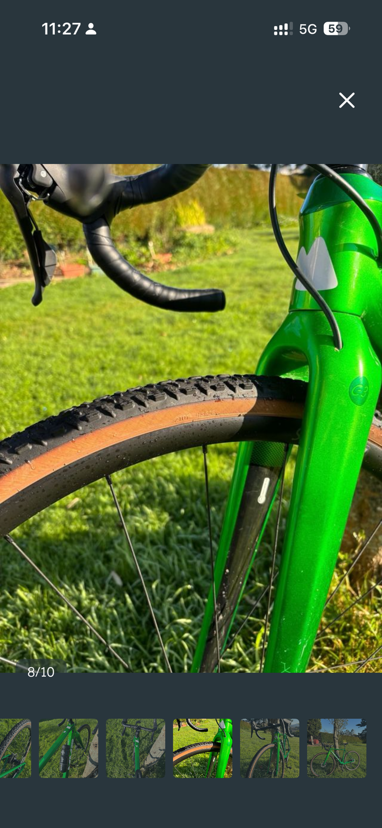 Used MMR Attack 00 2025 2025 Road & Gravel — image 10 of 10