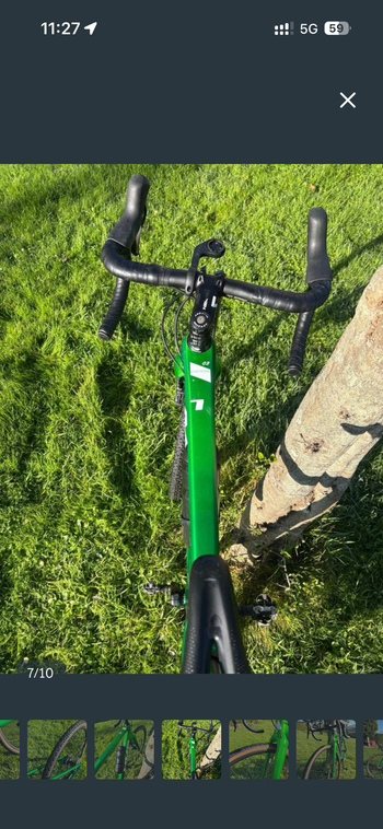 Used MMR Attack 00 2025 2025 Road & Gravel — image 5 of 10
