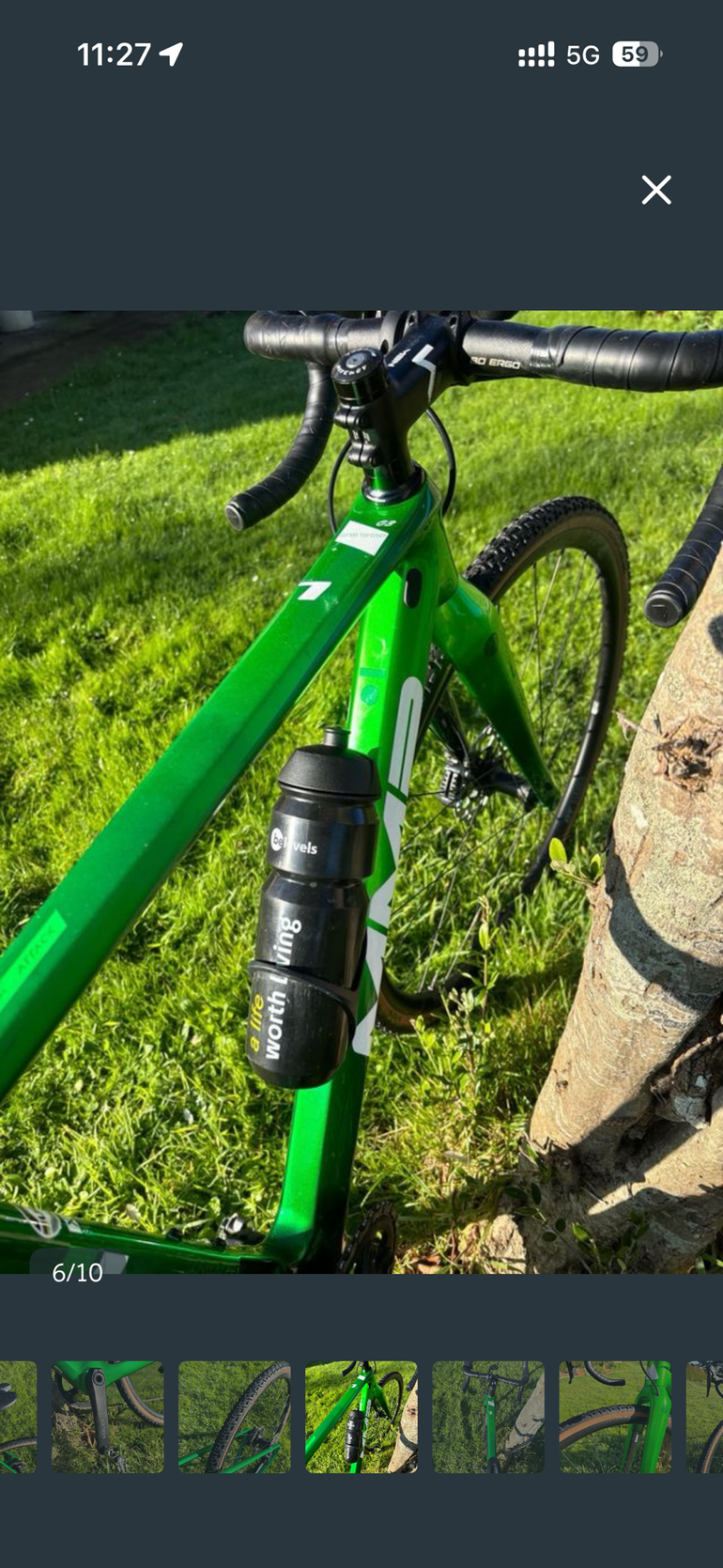 Used MMR Attack 00 2025 2025 Road & Gravel — image 6 of 10