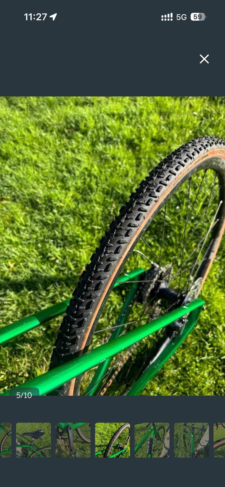 Used MMR Attack 00 2025 2025 Road & Gravel — image 7 of 10