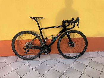 Olmo, GEPIN Shimano Ultegra
