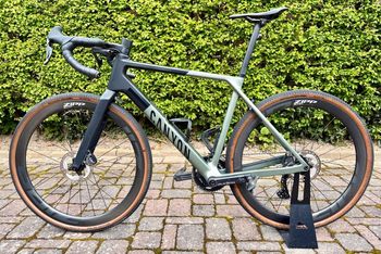 Canyon, Canyon Grail CF SLX 8 Di2 2024