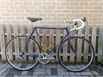 Giant Custom Shimano Exage 1990 Road & Gravel usato