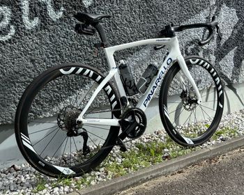 pinarello F5 2023, Pinarello F5 2023 Custom Shimano 105 Di2