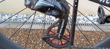 Gebrauchtes Factor One Disc T52 M 2022 Road & Gravel, Weiß — Bild 15 von 21