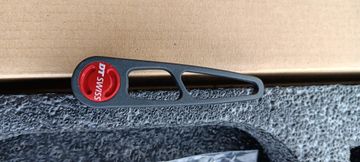 Gebrauchtes Factor One Disc T52 M 2022 Road & Gravel, Weiß — Bild 6 von 21