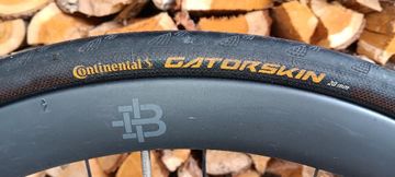 Gebrauchtes Factor One Disc T52 M 2022 Road & Gravel, Weiß — Bild 8 von 21