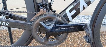 Gebrauchtes Factor One Disc T52 M 2022 Road & Gravel, Weiß — Bild 14 von 21