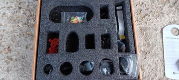 Gebrauchtes Factor One Disc T52 M 2022 Road & Gravel, Weiß — Bild 5 von 21