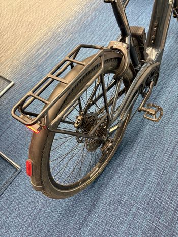 Used Pegasus Premium Evo 7 Lite ELO 2024 Urban, Blue — image 10 of 15