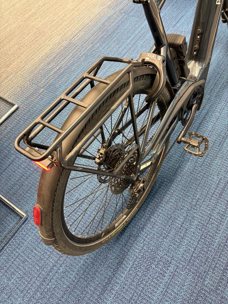 Used Pegasus Premium Evo 7 Lite ELO 2024 Urban, Blue — image 10 of 15