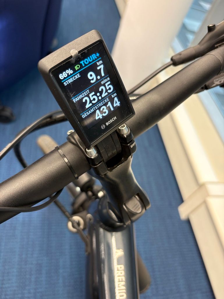 Used Pegasus Premium Evo 7 Lite ELO 2024 Urban, Blue — image 3 of 15