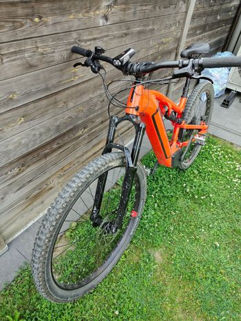ROCKRIDER, EXPL Other Microshift