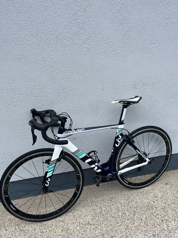 Liv, Envi Shimano 105