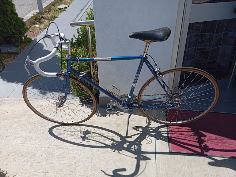 Used cosmos Cosmos Custom Simplex Vintage 1970 Road & Gravel — image 1 of 11