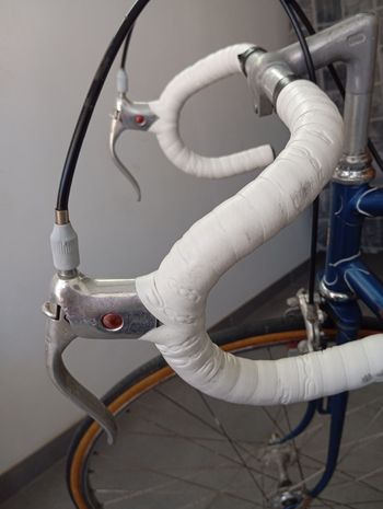 Used cosmos Cosmos Custom Simplex Vintage 1970 Road & Gravel — image 8 of 11