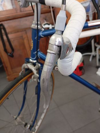 Used cosmos Cosmos Custom Simplex Vintage 1970 Road & Gravel — image 7 of 11