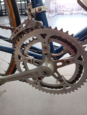 Used cosmos Cosmos Custom Simplex Vintage 1970 Road & Gravel — image 3 of 11