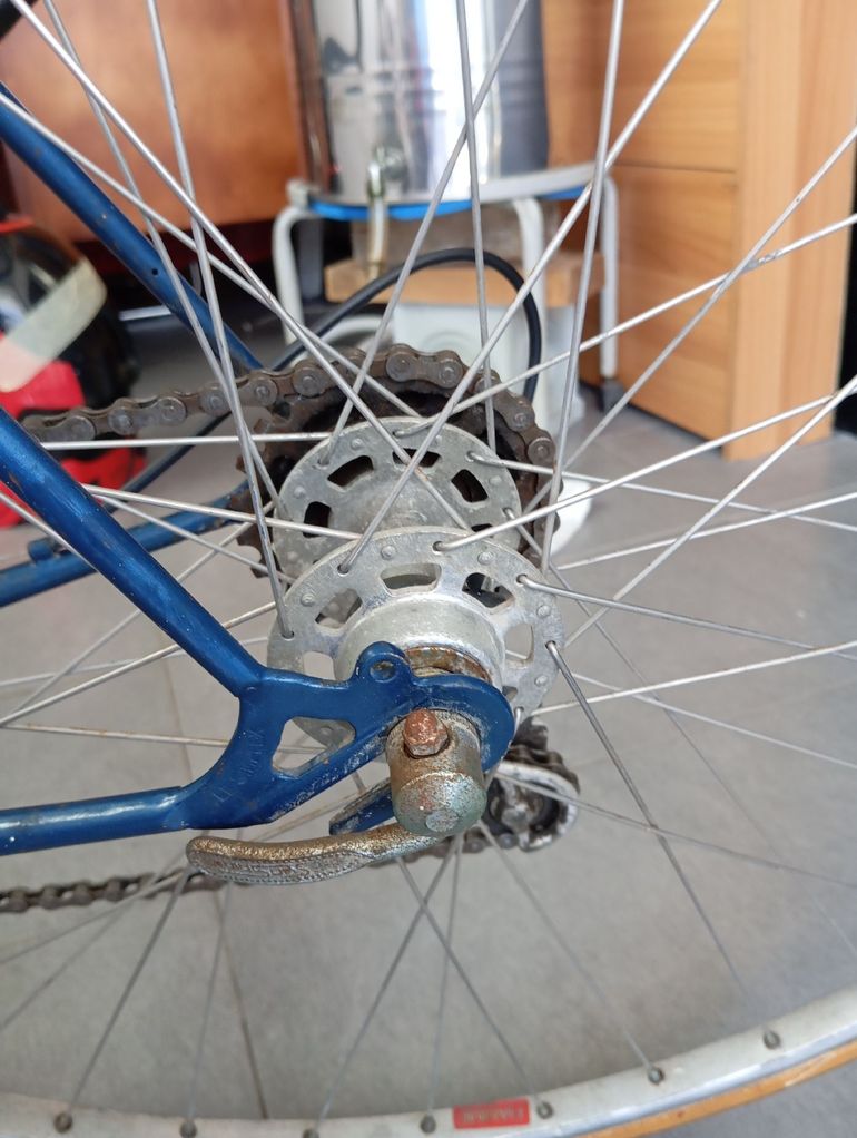Used cosmos Cosmos Custom Simplex Vintage 1970 Road & Gravel — image 6 of 11