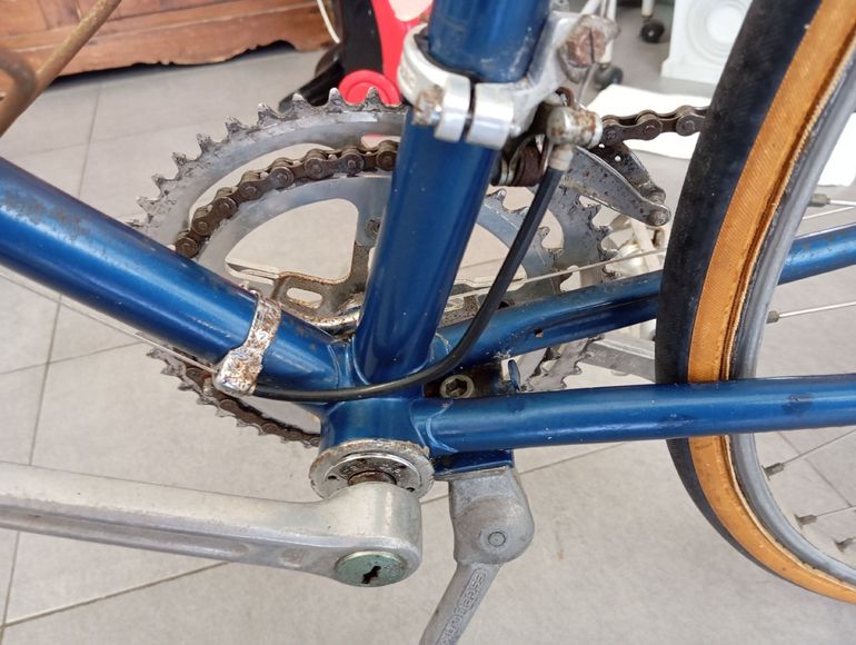 Used cosmos Cosmos Custom Simplex Vintage 1970 Road & Gravel — image 5 of 11