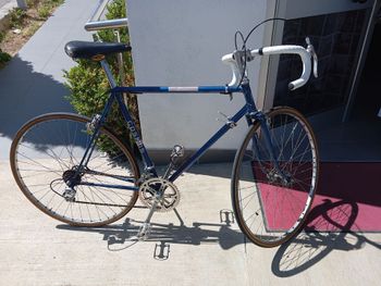 Used cosmos Cosmos Custom Simplex Vintage 1970 Road & Gravel — image 2 of 11