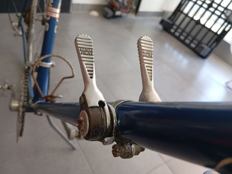 Used cosmos Cosmos Custom Simplex Vintage 1970 Road & Gravel — image 4 of 11