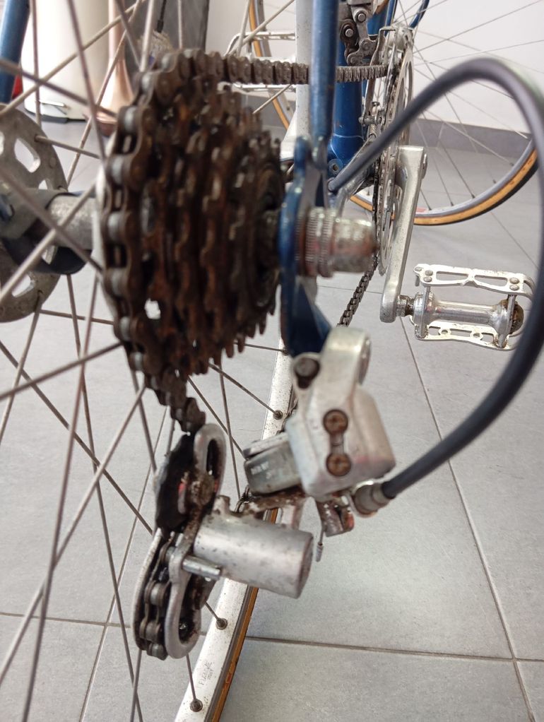 Used cosmos Cosmos Custom Simplex Vintage 1970 Road & Gravel — image 10 of 11