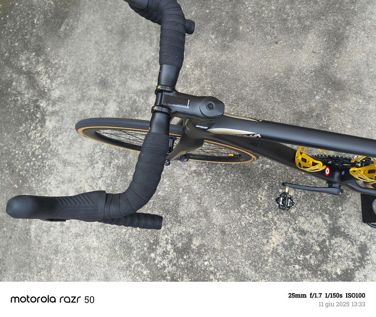 Used Whistle kiowa Kiowa 2025 Road & Gravel, Negro — image 8 of 9