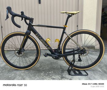 Used Whistle kiowa Kiowa 2025 Carretera y gravel