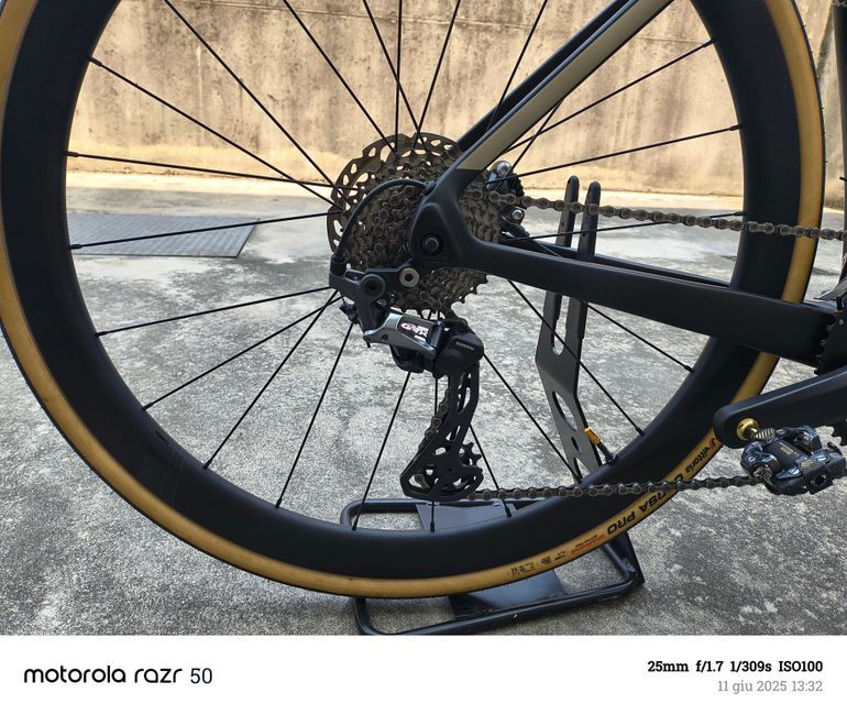 Used Whistle kiowa Kiowa 2025 Road & Gravel, Negro — image 7 of 9