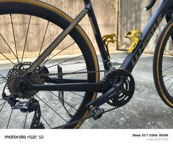 Used Whistle kiowa Kiowa 2025 Road & Gravel, Negro — image 5 of 9