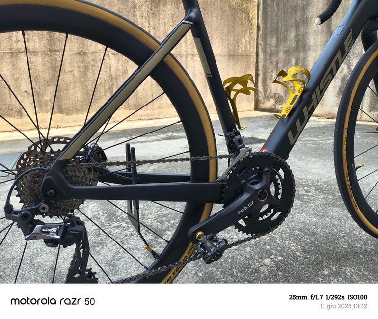Used Whistle kiowa Kiowa 2025 Road & Gravel, Negro — image 5 of 9