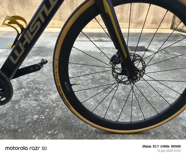 Used Whistle kiowa Kiowa 2025 Road & Gravel, Negro — image 9 of 9
