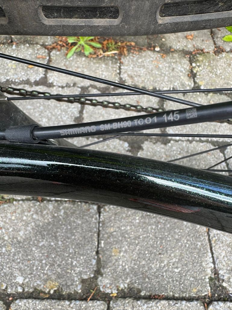 Used Merida eONE-FORTY EQ 2021 2021 Mountainbike — image 6 of 11
