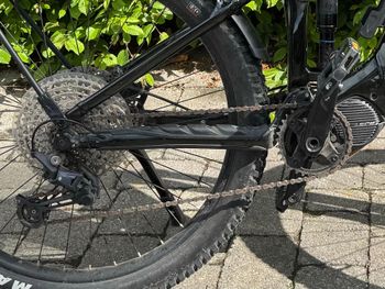 Used Merida eONE-FORTY EQ 2021 2021 Mountainbike — image 3 of 11