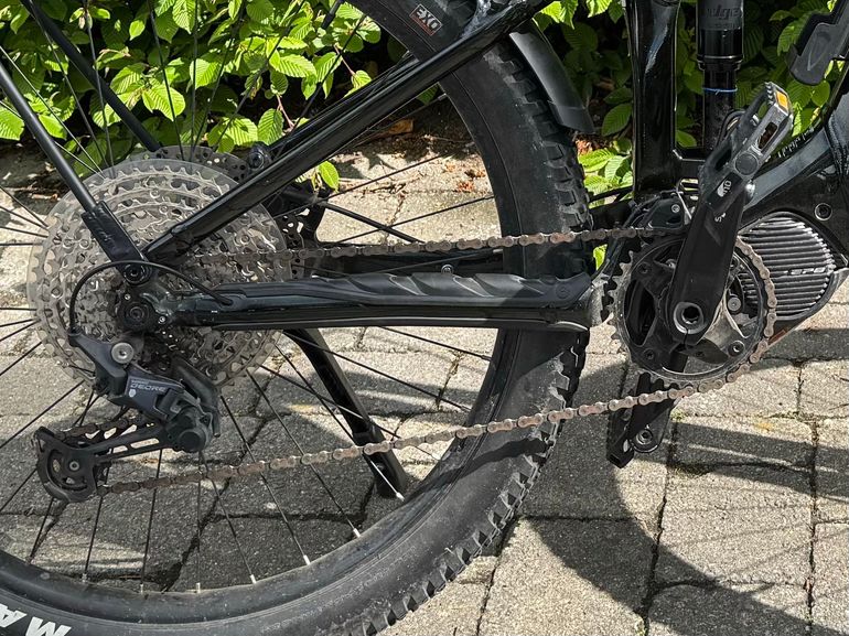 Used Merida eONE-FORTY EQ 2021 2021 Mountainbike — image 3 of 11