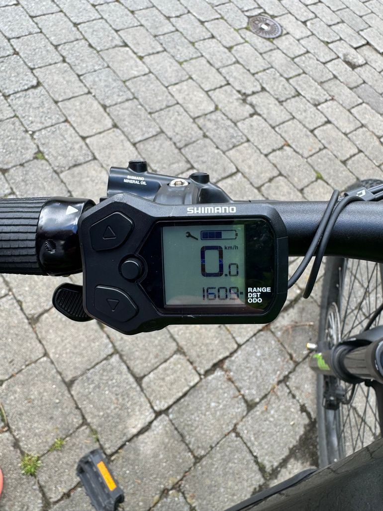 Used Merida eONE-FORTY EQ 2021 2021 Mountainbike — image 7 of 11