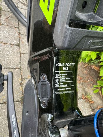 Used Merida eONE-FORTY EQ 2021 2021 Mountainbike — image 5 of 11