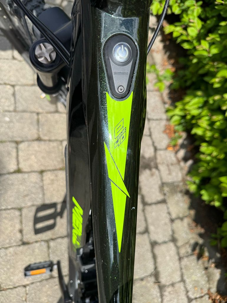Used Merida eONE-FORTY EQ 2021 2021 Mountainbike — image 9 of 11