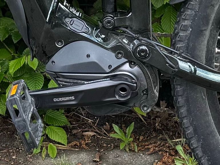 Used Merida eONE-FORTY EQ 2021 2021 Mountainbike — image 8 of 11