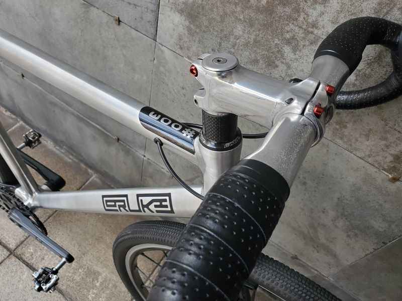 Used Spiuk Hi-cross 1996 Road & Gravel, Light Gray — image 7 of 10