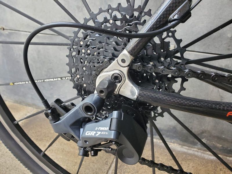Used Spiuk Hi-cross 1996 Road & Gravel, Light Gray — image 9 of 10