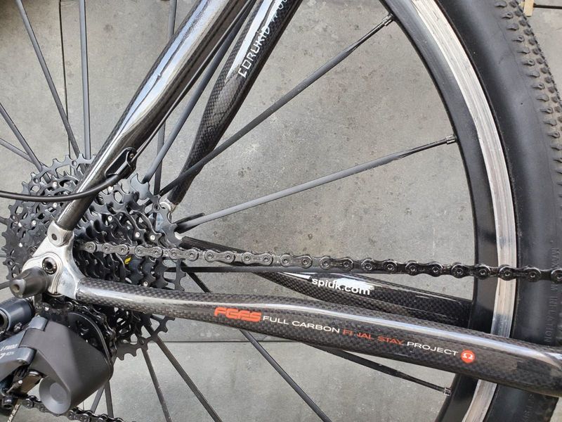 Used Spiuk Hi-cross 1996 Road & Gravel, Light Gray — image 10 of 10