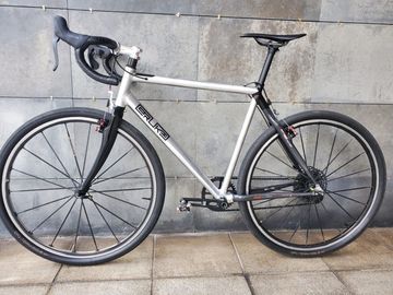Used Spiuk Hi-cross 1996 Road & Gravel, Light Gray — image 2 of 10