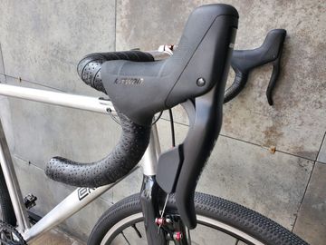 Used Spiuk Hi-cross 1996 Road & Gravel, Light Gray — image 8 of 10