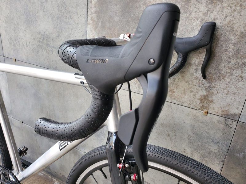 Used Spiuk Hi-cross 1996 Road & Gravel, Light Gray — image 8 of 10