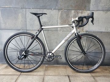 Brugt Spiuk Hi-cross 1996 Road & Gravel