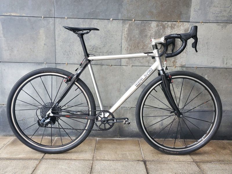 Used Spiuk Hi-cross 1996 Road & Gravel, Light Gray — image 1 of 10